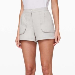 Lululemon This Instant Short 
*Silverstone